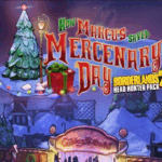 Borderlands 2 - Headhunter Pack 3: Mercenary Day DLC Steam CD Key