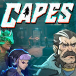 Capes PS5 Account