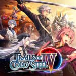 The Legend of Heroes: Trails of Cold Steel IV NA PS5 CD Key