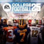 EA SPORTS College Football 25 Deluxe Edition PS5 Account