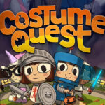 Costume Quest Steam Gift