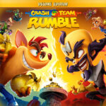 Crash Team Rumble - Deluxe Edition Content DLC EU (without DE) PS5 CD Key