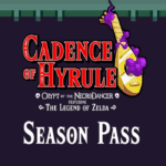 Cadence of Hyrule - Season Pass DLC EU Nintendo Switch CD Key