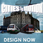 Cities in Motion - Design Now DLC PC Steam CD Key