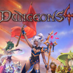 Dungeons 4 PS5 Account