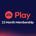EA Play - 12 Months Subscription PlayStation 4/5 ACCOUNT