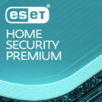 ESET Home Security Premium EU Key (2 Years / 5 Devices)