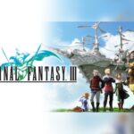 Final Fantasy III Steam Gift