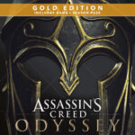 Assassin's Creed Odyssey Gold Edition PS5 Account