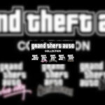 Grand Theft Auto Collection RoW PC Steam Gift