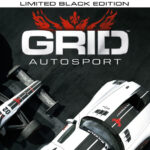 Grid Autosport Black Edition Steam CD Key