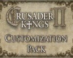 Crusader Kings II - Customization Pack DLC PC Steam CD Key
