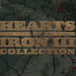 Hearts of Iron III Collection (2011) PC Steam CD Key