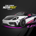 The Crew Motorfest - Fitted Jungle Pack DLC EU PS5 CD Key