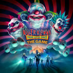 Killer Klowns from Outer Space: The Game PlayStation 5 Account