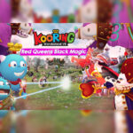 KooringVR Wonderland: Red Queen's Black Magic Steam CD Key