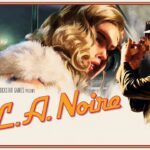 L.A. Noire PS5 Account