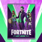 Fortnite - Last Laugh Bundle + 1000 V-Bucks EU PS5 CD Key