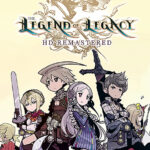 The Legend of Legacy HD Remastered NA PS5 CD Key