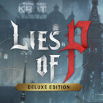 Lies of P Deluxe Edition PS5 Account