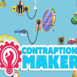 Contraption Maker Steam Gift