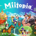 Miitopia Nintendo Switch Access