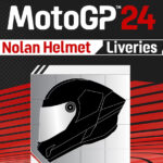 MotoGP24 - Nolan Helmet Liveries DLC EU (without DE) PS5 CD Key