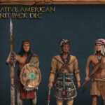 Europa Universalis IV - Native Americans II Unit Pack DLC PC Steam CD Key