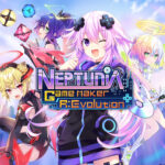 Neptunia Game Maker R:Evolution PS5 Account