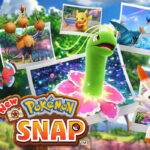 New Pokémon Snap Nintendo Switch Online Account Activation