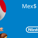 Nintendo eShop Prepaid Card MXN 100 Key MX