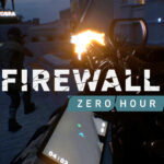 Firewall Zero Hour VR PS4 / PS5 Online Account Activation