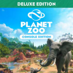 Planet Zoo: Deluxe Edition PS5 Account
