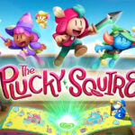 The Plucky Squire PS5 Account