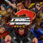 Rage of the Dragons NEO EU PS5 CD Key