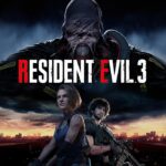 Resident Evil 3 PS5 Account