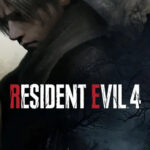 Resident Evil 4 (2023) PS5 Account