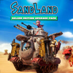 Sand Land - Deluxe Edition Upgrade Pack DLC EU (without DE) PS5 CD Key