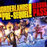 Borderlands: The Pre-Sequel - Season Pass Steam CD Key