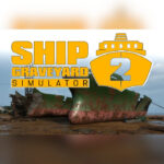 Ship Graveyard Simulator 2 NA PS5 CD Key