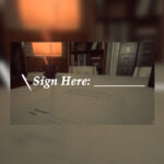 Sign Here Steam CD Key