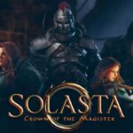 Solasta: Crown of the Magister PS5 Account
