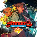 Streets Of Rage 4 PS5 Account