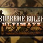 Supreme Ruler Ultimate Steam CD Key