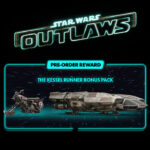 Star Wars Outlaws - Pre-Order Bonus DLC EU PS5 CD Key