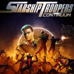 Starship Troopers: Continuum VR EU PS5 CD Key
