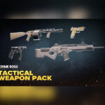 Crime Boss: Rockay City - Tactical Weapon Pack DLC EU (without DE) PS5 CD Key
