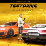 Test Drive Unlimited Solar Crown Gold Edition PlayStation 5 Account