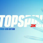 TopSpin 2K25 Cross-Gen Edition PS5 Account