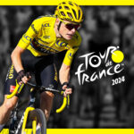 Tour de France 2024 PS5 Account